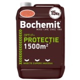 Grund lemn Bochemit Opti F+ 15Kg, maro, anti insecte, ciuperci si mucegai