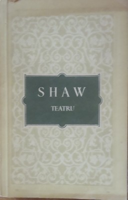 Teatru George Bernard Shaw - 1956 foto