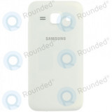 Samsung Galaxy J1 (SM-J100H) Capac baterie alb GH98-36516A