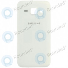 Samsung Galaxy J1 (SM-J100H) Capac baterie alb GH98-36516A