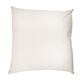 Cumpara ieftin Fata perna poliester alb 45x45 cm