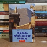 VIKTOR F. VOSTOKOV - COMOARA MANASTIRILOR TIBETANE , POLIROM , 2003 *