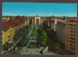 CPIB 24728 CARTE POSTALA - TIMISOARA, CIRCULATA, 1965, STAMPILE, KRUGER