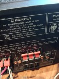 Amplificator pionner