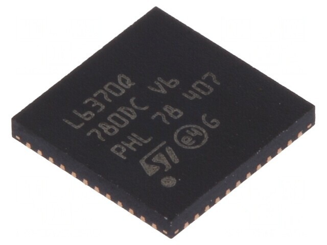 Power Switch High-Side 2.5A SMD 9.5-35V