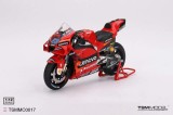 Model TSM MotoGP - Ducati Desmosedici Jack Miller GP22 #43 2022 1:12 - 1:12 ( d&eacute;lka cca 19 cm )