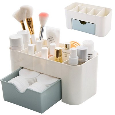 Cutie organizatoare pentru cosmetice, bijuterii, ceasuri foto