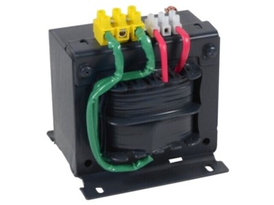 Transformator BREVE TUFVASSONS 630VA 230VAC 42V cu şurub IP00 TMM630/A230/42V foto