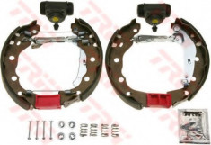 Set saboti frana MITSUBISHI CARISMA (DA) (1995 - 2006) TRW GSK1962 foto