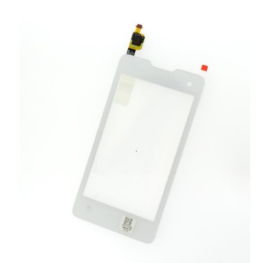 Touchscreen Lenovo A396, White foto