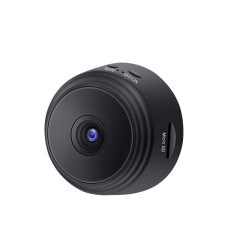 Camera video miniatura spion WiFi 1080p, senzor de miscare HD-WiFi-Cam