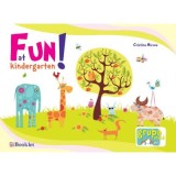 Fun At Kindergarten! Grupa Mica 3-4 Ani - Cristina Mircea