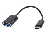 Gembird AB, OTG, CMAF2, 01 , Adaptor USB, C la USB, A, USB 2.0 OTG, 20 cm, blister
