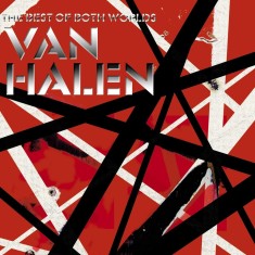 Van Halen The Best Of Both Worlds 36 Tracks remastered (2cd)