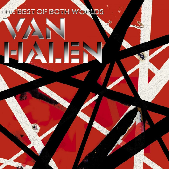 Van Halen The Best Of Both Worlds 36 Tracks (2cd)