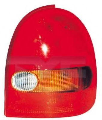 Lampa spate OPEL CORSA B (73, 78, 79) (1993 - 2002) TYC 11-5030-05-2 foto