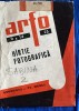 AZOMURES -TG.MURES, ,,ARFO&quot;PLIC VECHI PENTRU HARTIE FOTOGRAFICA