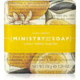 The Somerset Toiletry Co. Exotic Edition Square Soaps săpun solid pentru corp Citrus Lemon 150 g, The Somerset Toiletry Co.