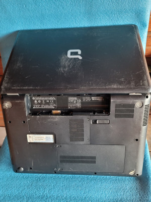 laptop incomplet HP Compaq CQ56-187SL - pentru piese - foto