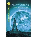 SF Masterworks: Last And First Men