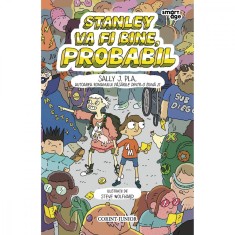 Carte Editura Corint, Stanley va fi bine, probabil, Sally J. Pla