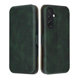 Husa 360&Atilde;&sbquo;&Acirc;&deg; Samsung Galaxy A36 5G Techsuit Safe Wallet Plus, verde