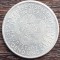 (M208) MONEDA GERMANIA DEMOCRATA (RDG, DDR) -10 MARK 1973,FESTIVALUL TINERETULUI