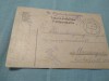 CARTE POSTALA MILITARA 1917 CIRCULATA LA OCNA MURES