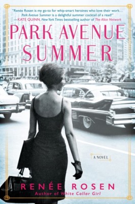 Park Avenue Summer foto