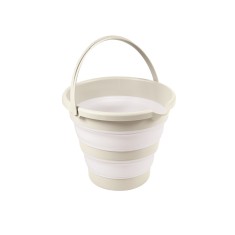 Galeata pliabila pentru baie - Bej PlayLearn Toys