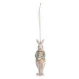 Cumpara ieftin Set 6 figurine Iepurasi Boy Paste 4x4x10 cm