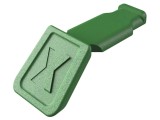 Markers KNIPEX Comfort pliers 10pcs KNIPEXtend green