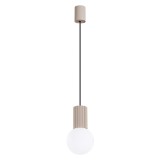 Lampă Suspendată Halo 1 Taupe