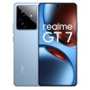 Smartphone Realme GT 7 Albastru, 6.78&quot;, 12GB RAM, 512GB, 50MP Camera, 5G, Baterie 7000mAh, Incarcare 120W