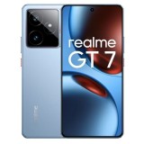 Smartphone Realme GT 7 Albastru, 6.78&quot;, 12GB RAM, 512GB, 50MP Camera, 5G, Baterie 7000mAh, Incarcare 120W