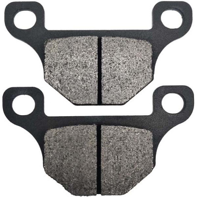 Placute Frana Atv LINHAI M550L Europe EFI - Parcare foto
