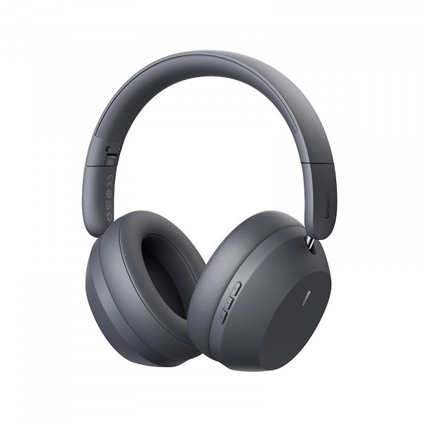 Handsfree Bluetooth Baseus Bass 35 Max, A2DP, Gri A00070800821-00