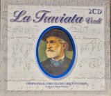 Cd verdi la traviata 2cd