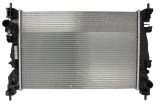 Radiator racire Alfa Romeo Giulietta QV (940), 04.2010-, motor 1.8 TBi, 173 kw, benzina, cutie manuala, cu/fara AC, lungime intrare supeRioara 84mm 6