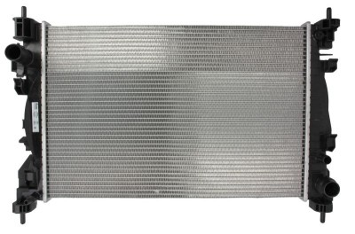 Radiator racire Alfa Romeo Giulietta QV (940), 04.2010-, motor 1.8 TBi, 173 kw, benzina, cutie manuala, cu/fara AC, lungime intrare supeRioara 84mm 6 foto