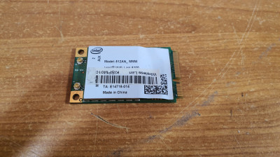 Placa Wireless Laptop Intel 512AN-MMW foto