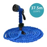 Furtun extensibil de gradina 37.5 metri cu pistol de stropit Magic Hose