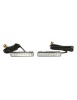 Lumini de zi 9 led 5W Philips 12V