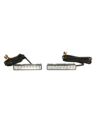 Lumini de zi 9 led 5W Philips 12V foto