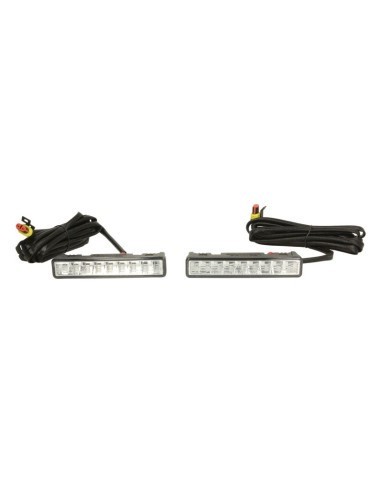 Lumini de zi 9 led 5W Philips 12V