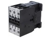 Contactor 3-polar NO x3 pentru şină DIN 6K W