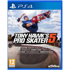 Tony Hawk&amp;#039;s Pro Skater 5 PS4 foto