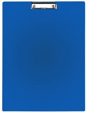 Clipboard Simplu A3 - Portrait, Plastifiat Pvc, Alco - Albastru foto