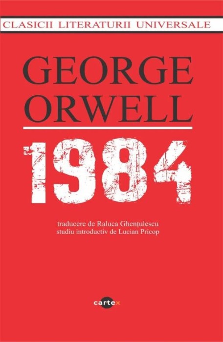 1984 &ndash; George Orwell