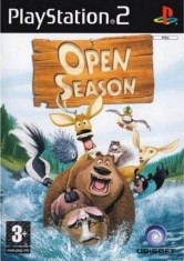 Joc copii PS2 Open Seson PlayStation 2 retro PAL colectie
